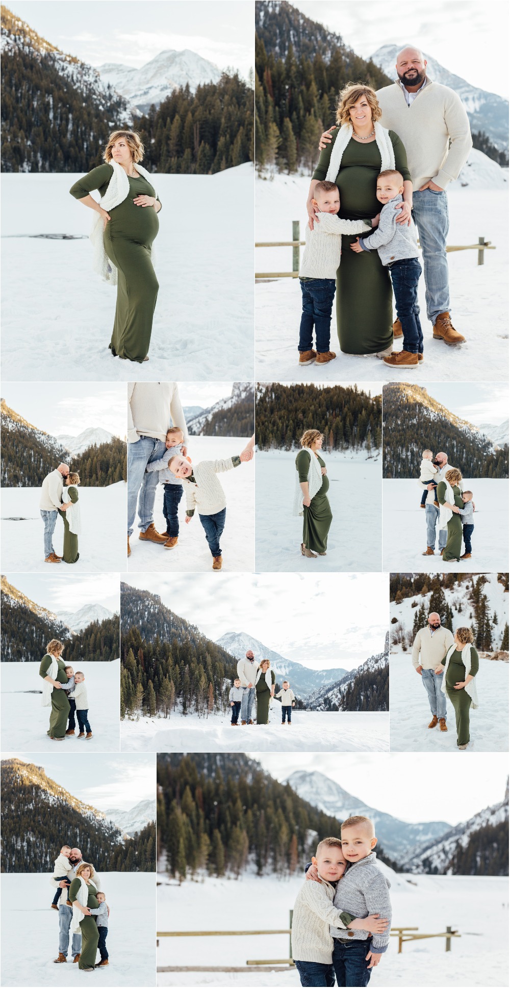 Utah County Maternity Photographer