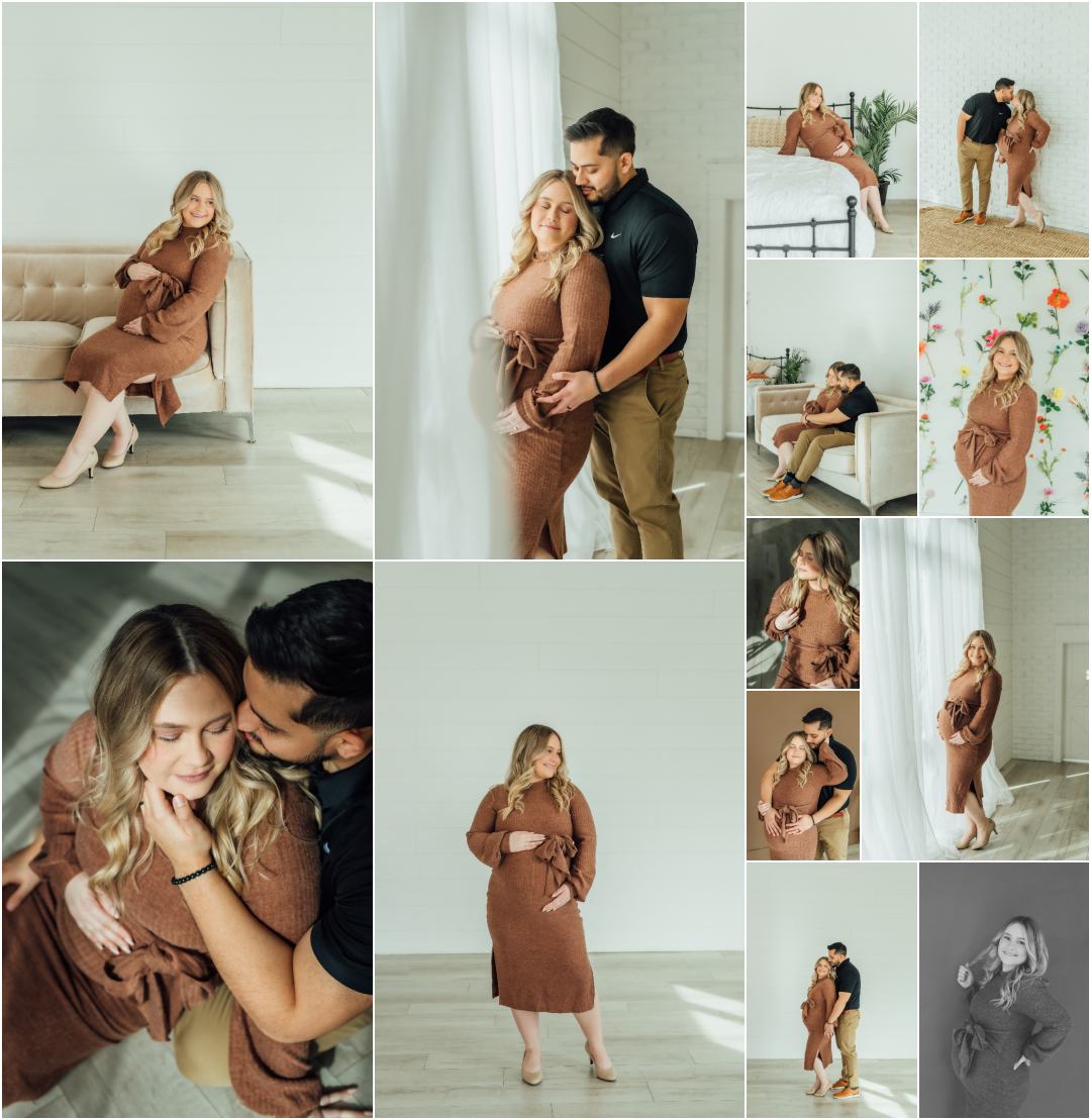 American Fork Maternity Photographer - Blank Space Studios