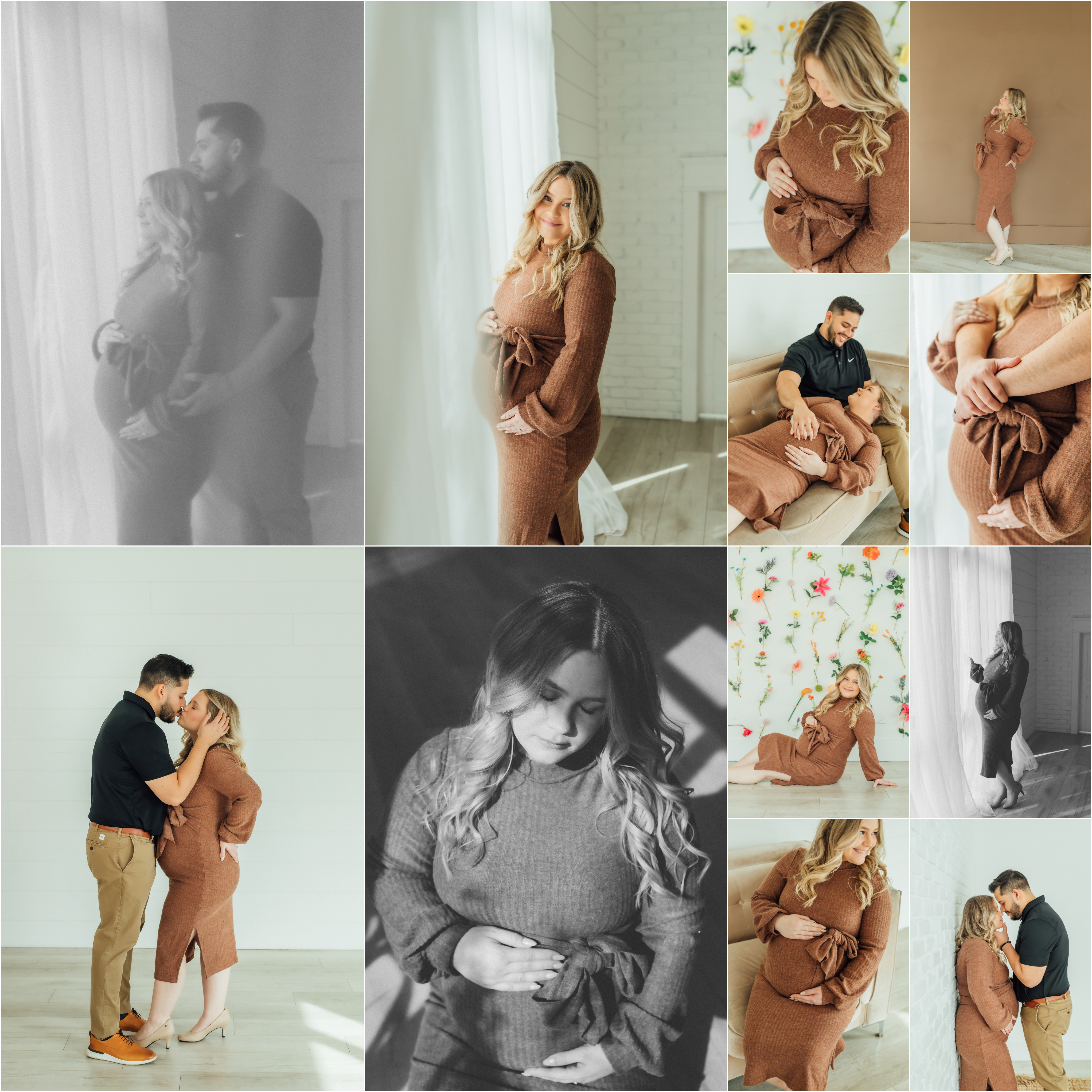 American Fork Maternity Photographer - Blank Space Studios