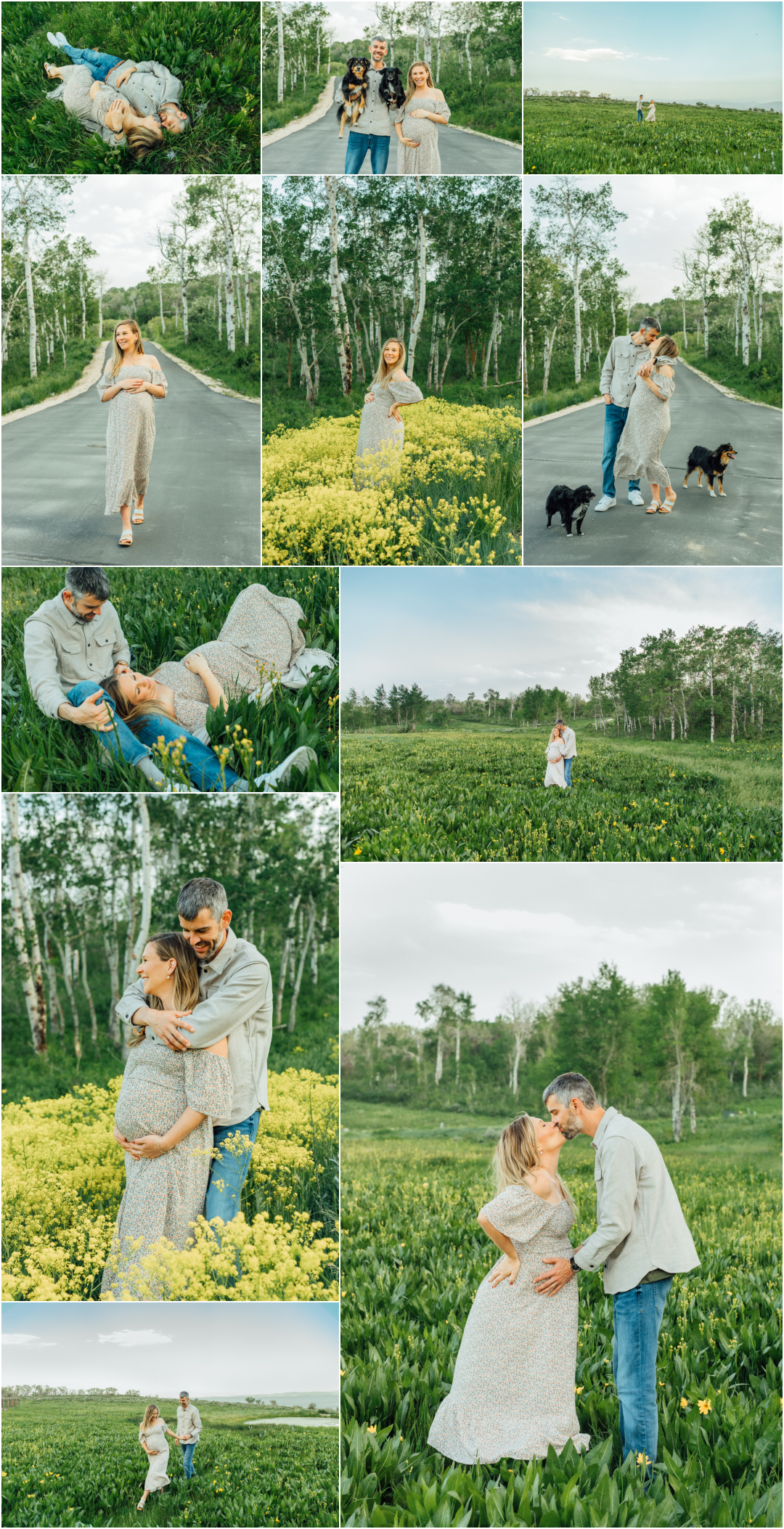 Park City Photographer - Utah Maternity Photography