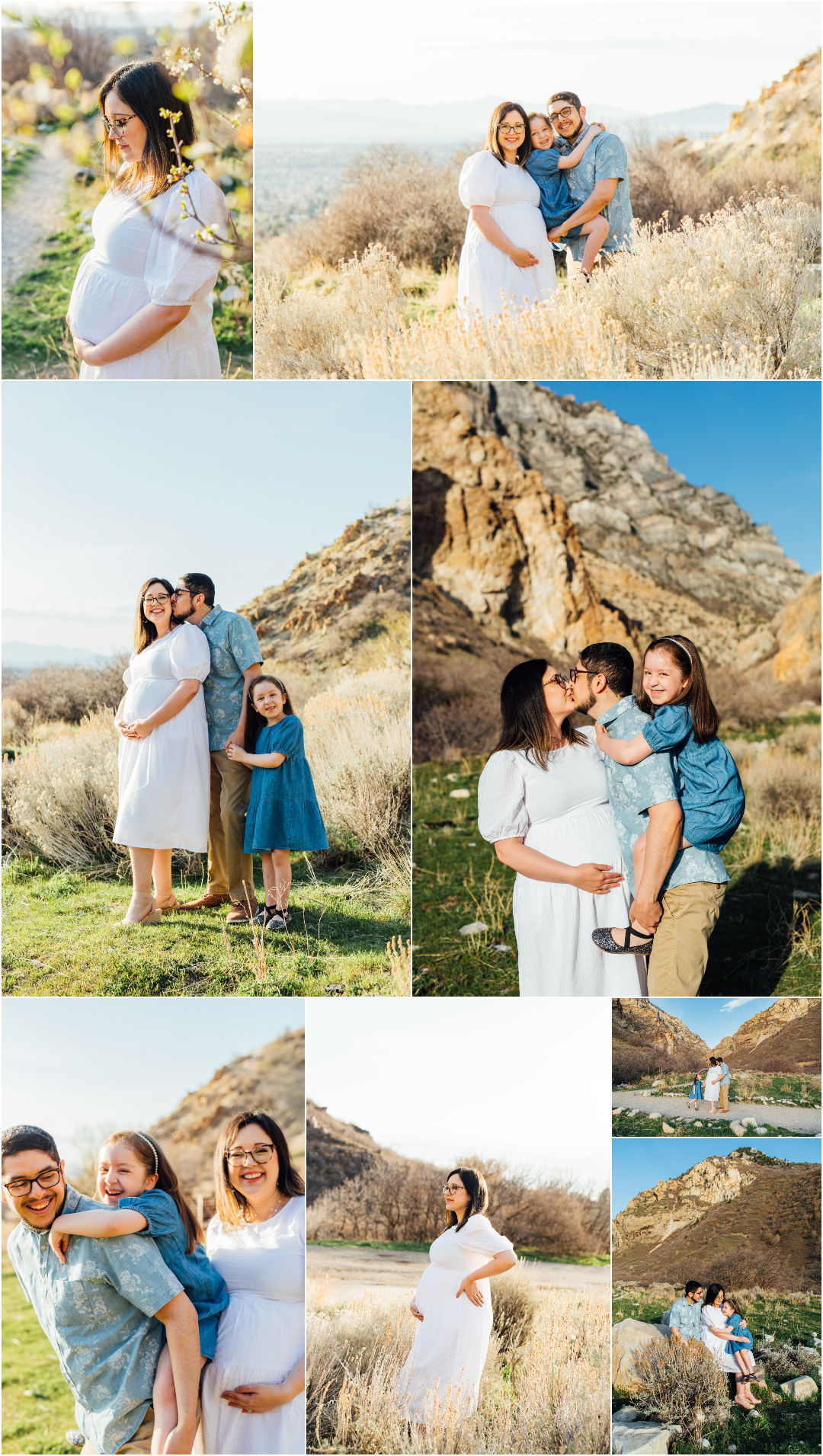 Provo Family Maternity Photographer