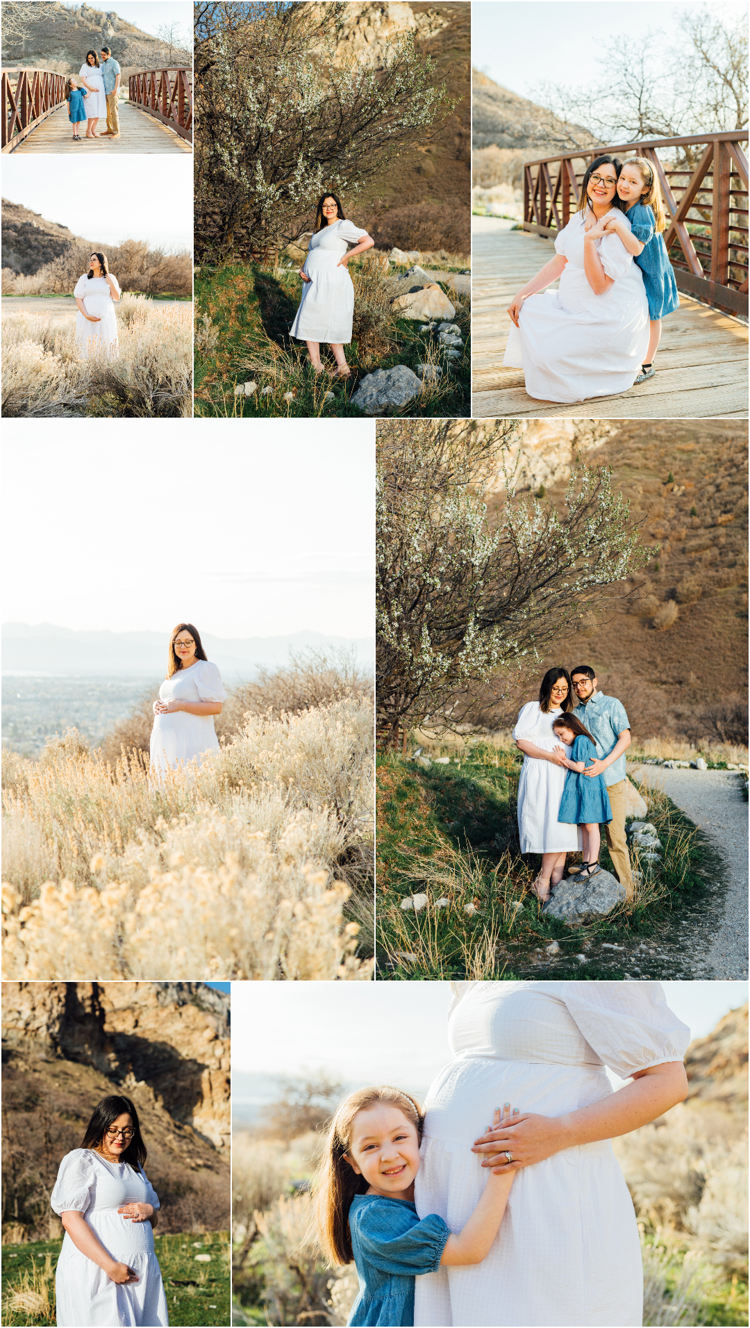 Provo Family Maternity Photographer