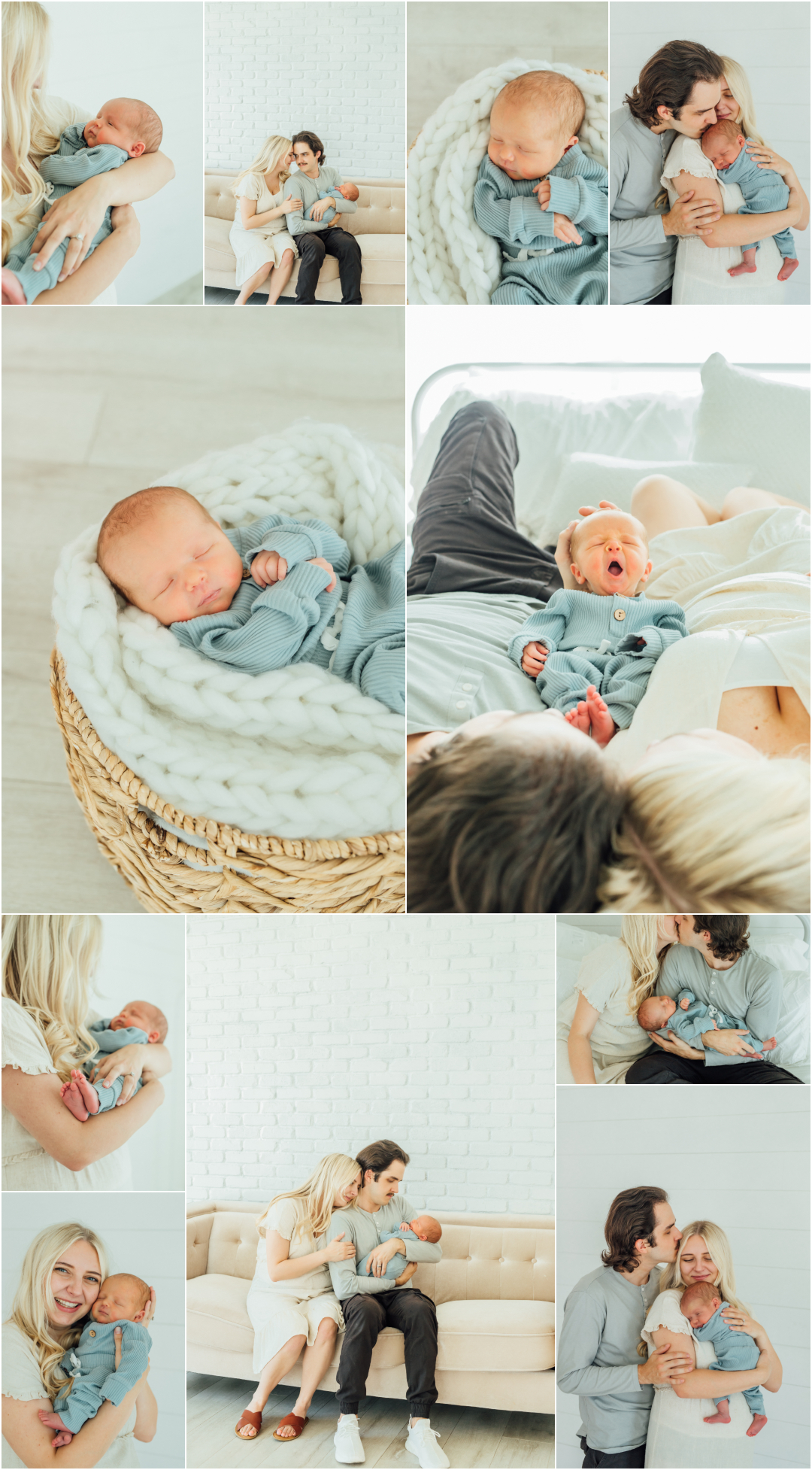 Blank Space Studio - American Fork Newborn Photographer