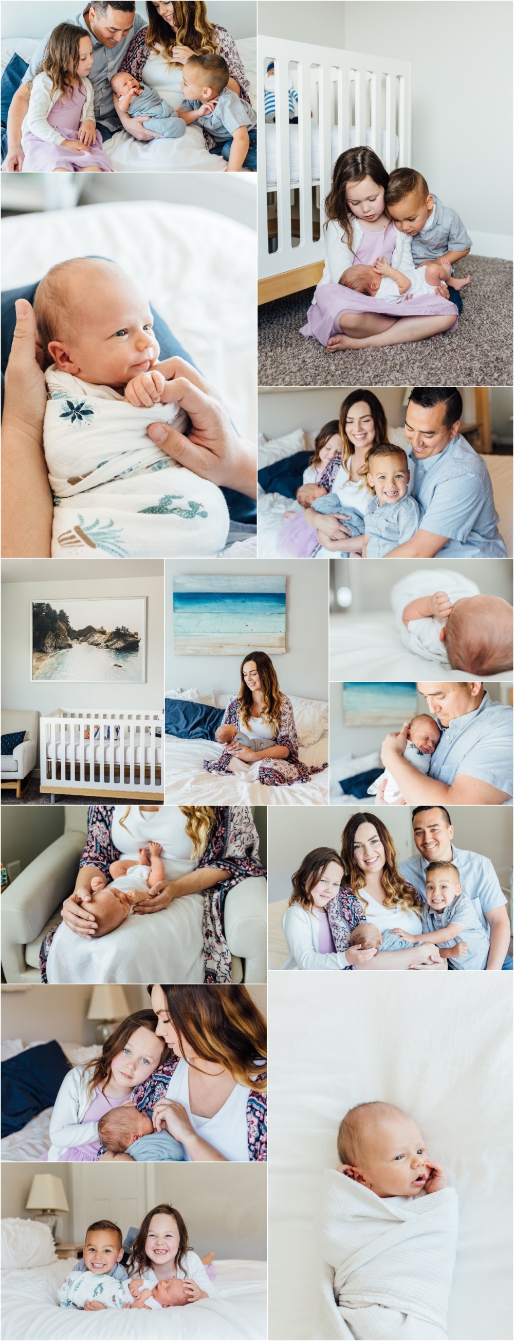 Lehi Lifestyle Newborn Photographer