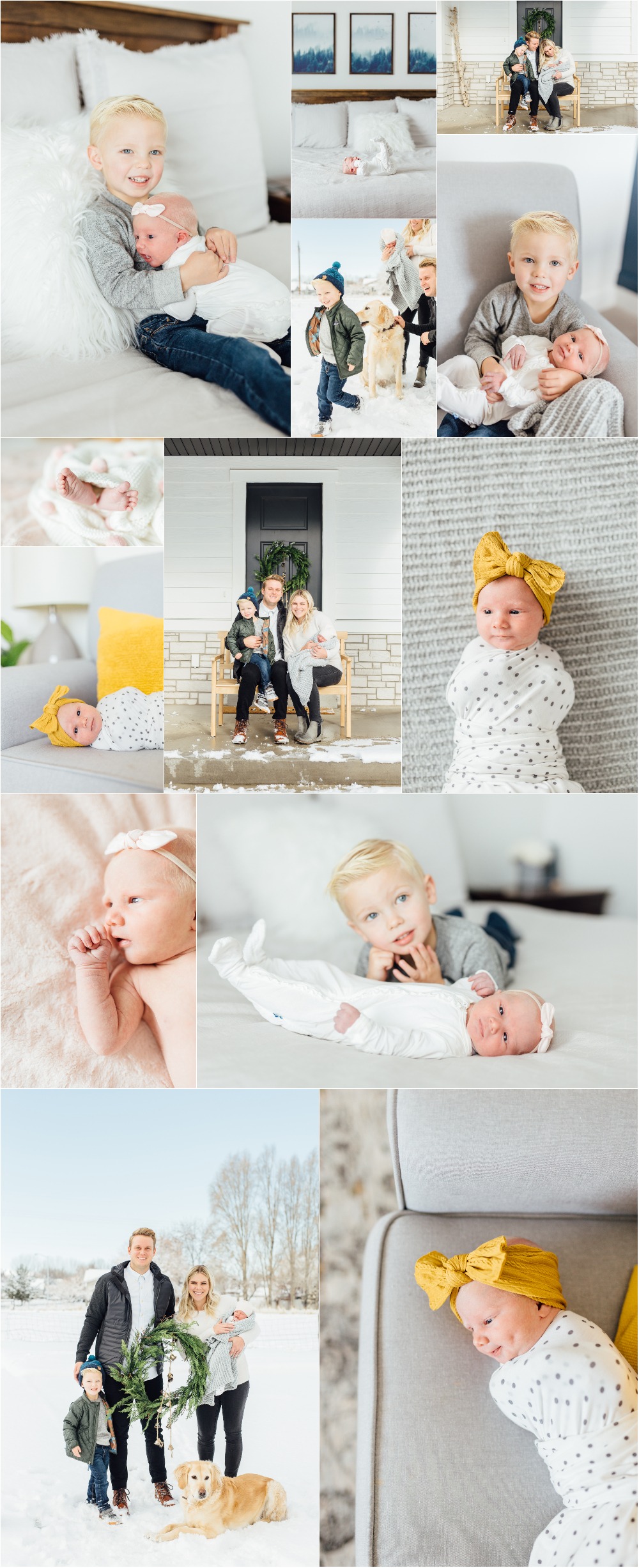 Springville Utah County Newborn Photographer