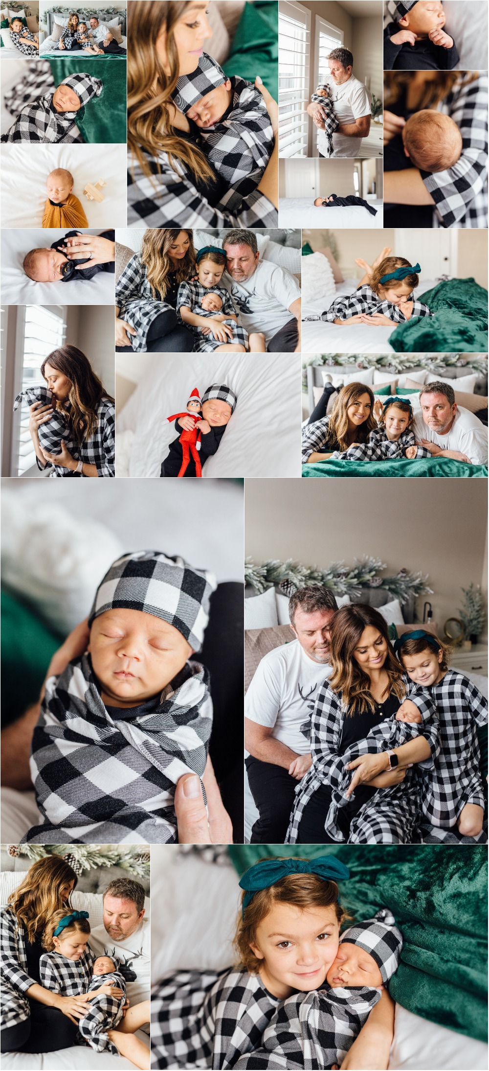 Lifestyle Newborn Utah Photographer