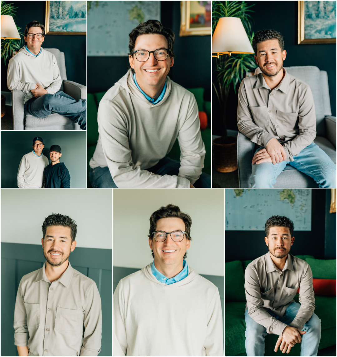 In Office Headshot Photographer - Professional Head Shots Utah County