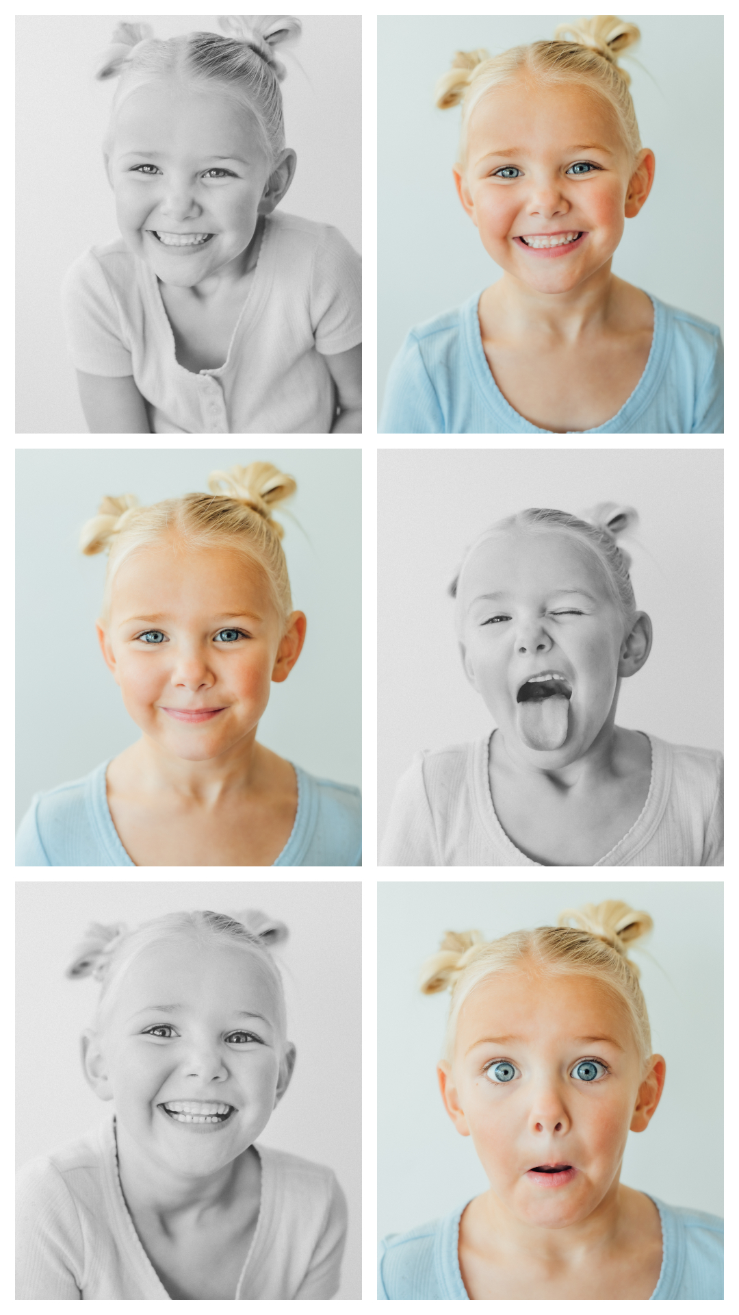 Childrens Portrait Photographer - Utah County Kids Photography