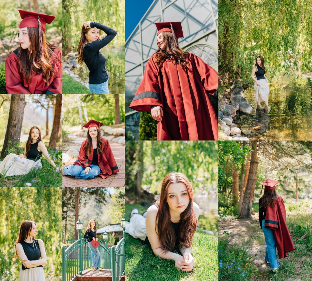 La Caille Sandy - High School Senior Photographer