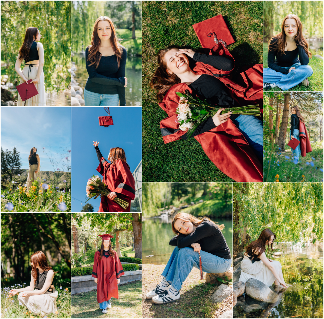La Caille Sandy - High School Senior Photographer