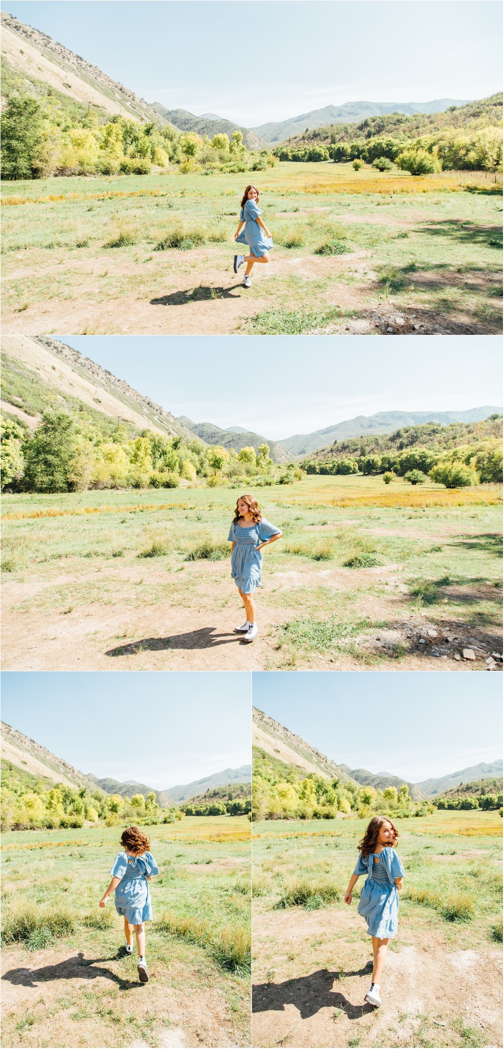 Provo Canyon Utah Photographer Big Springs