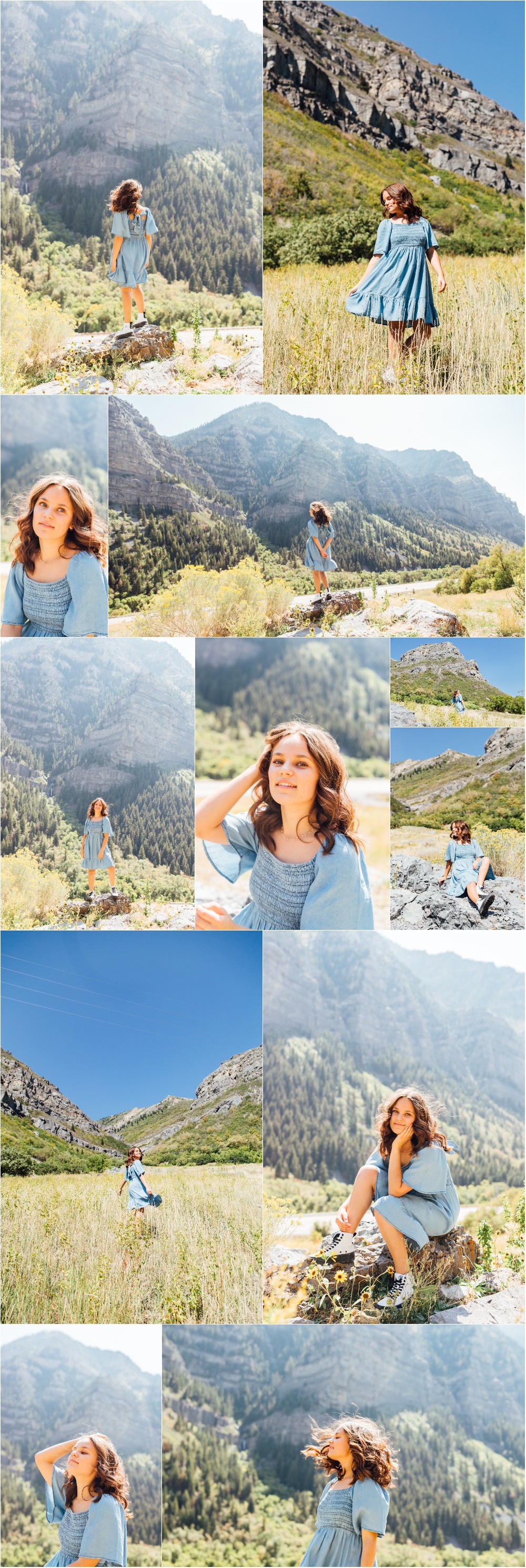 Provo Canyon Photographer