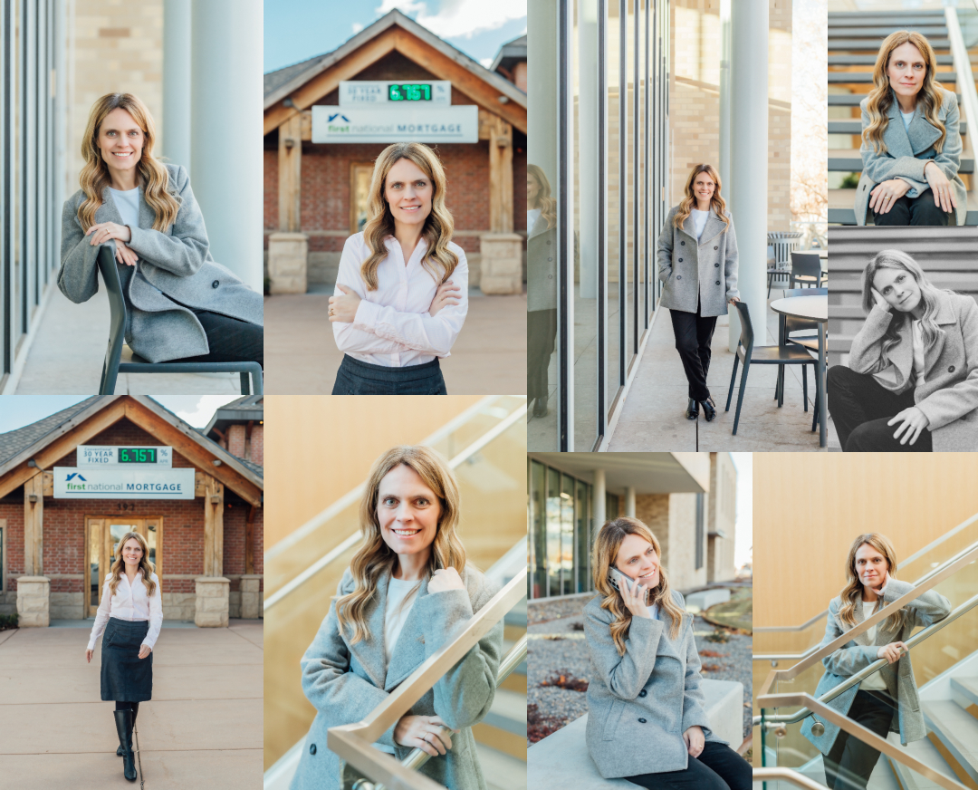 On Location Headshot Portrait Photographer - Utah County Professional Headshot Photography