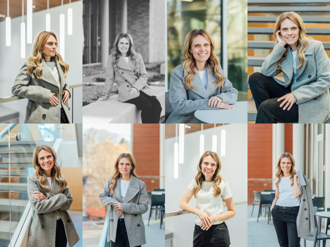 On Location Headshot Portrait Photographer - Utah County Professional Headshot Photography