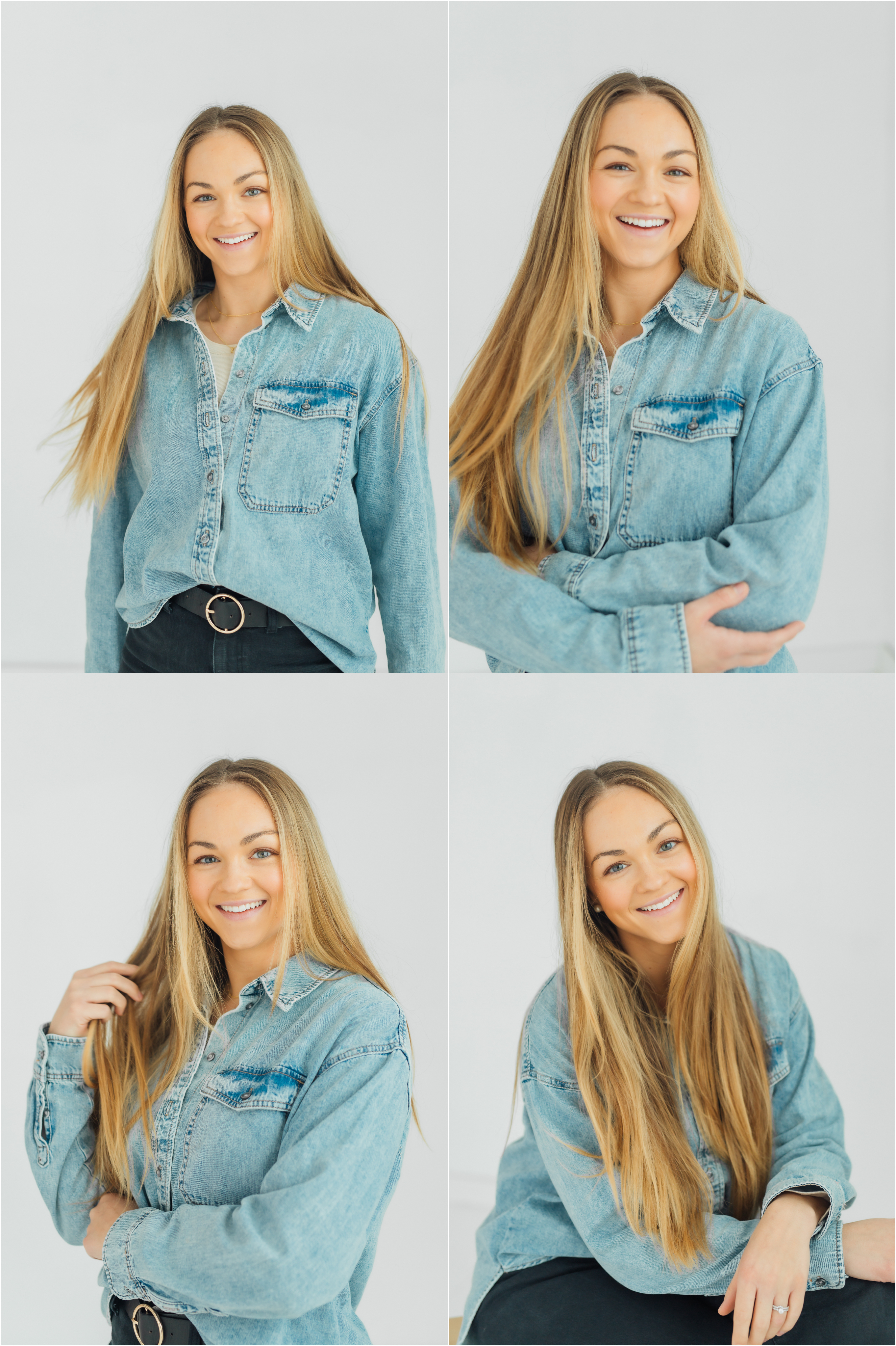 Studio Head Shot Photographer - Professional Headshots in Utah County