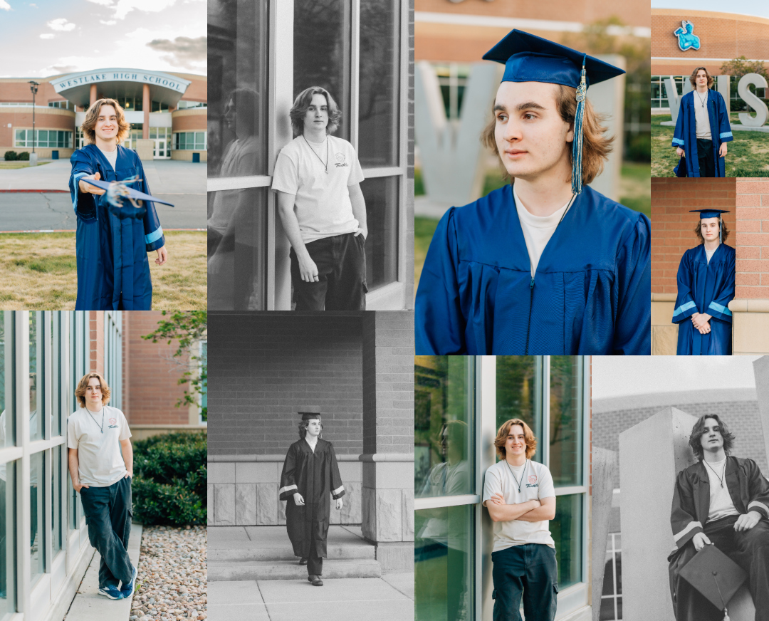 High School Senior Boy Photography - Westlake High School Saratoga Springs