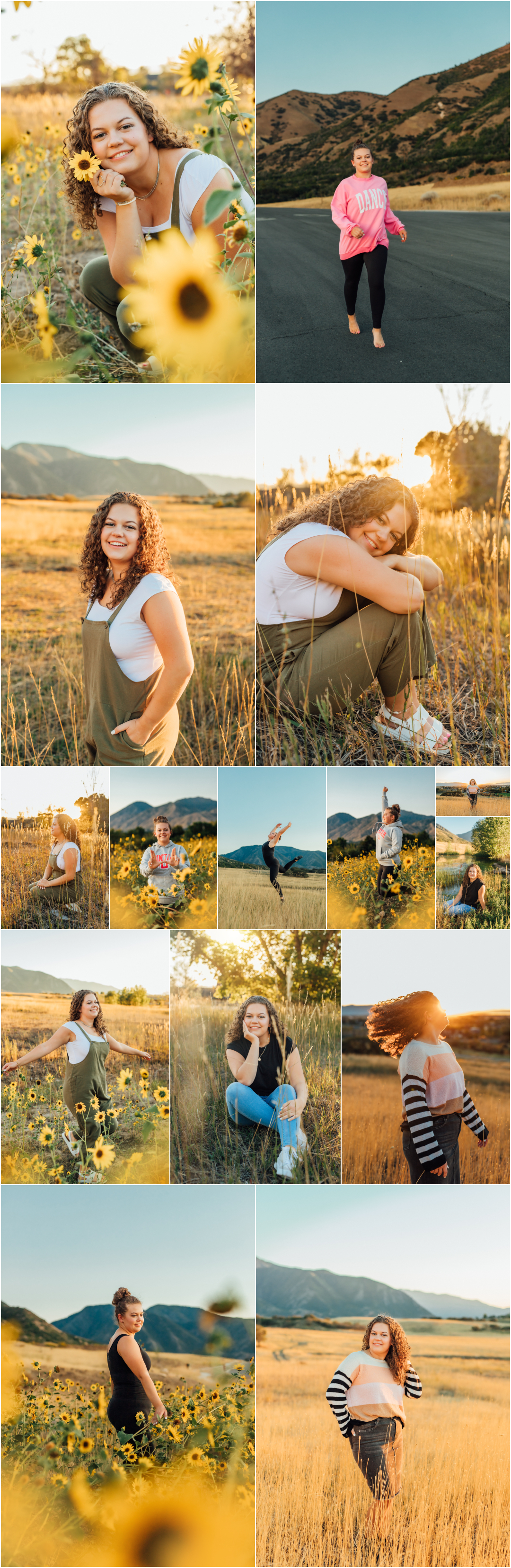 Utah County Photography - High School Senior Photographer