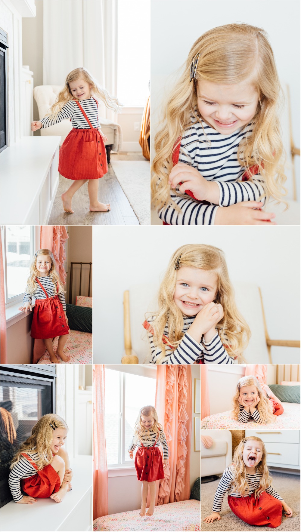 Kids Birthday Portraits