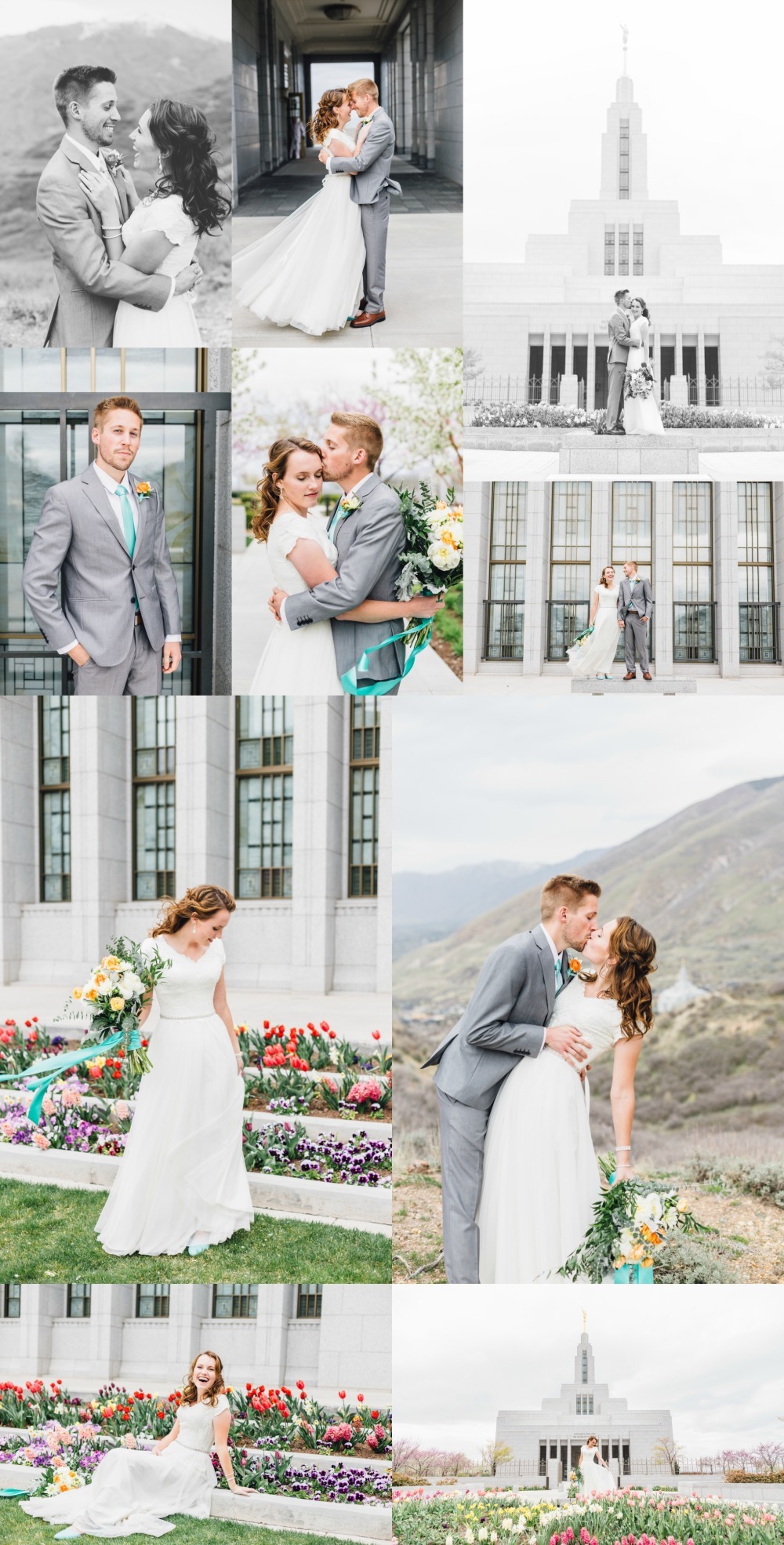 Draper Utah Wedding Photography