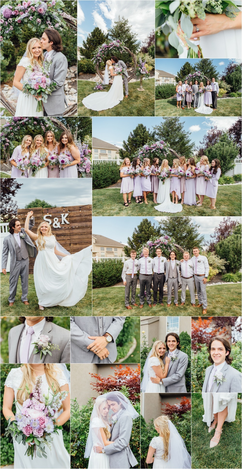 Utah County Wedding Photographer