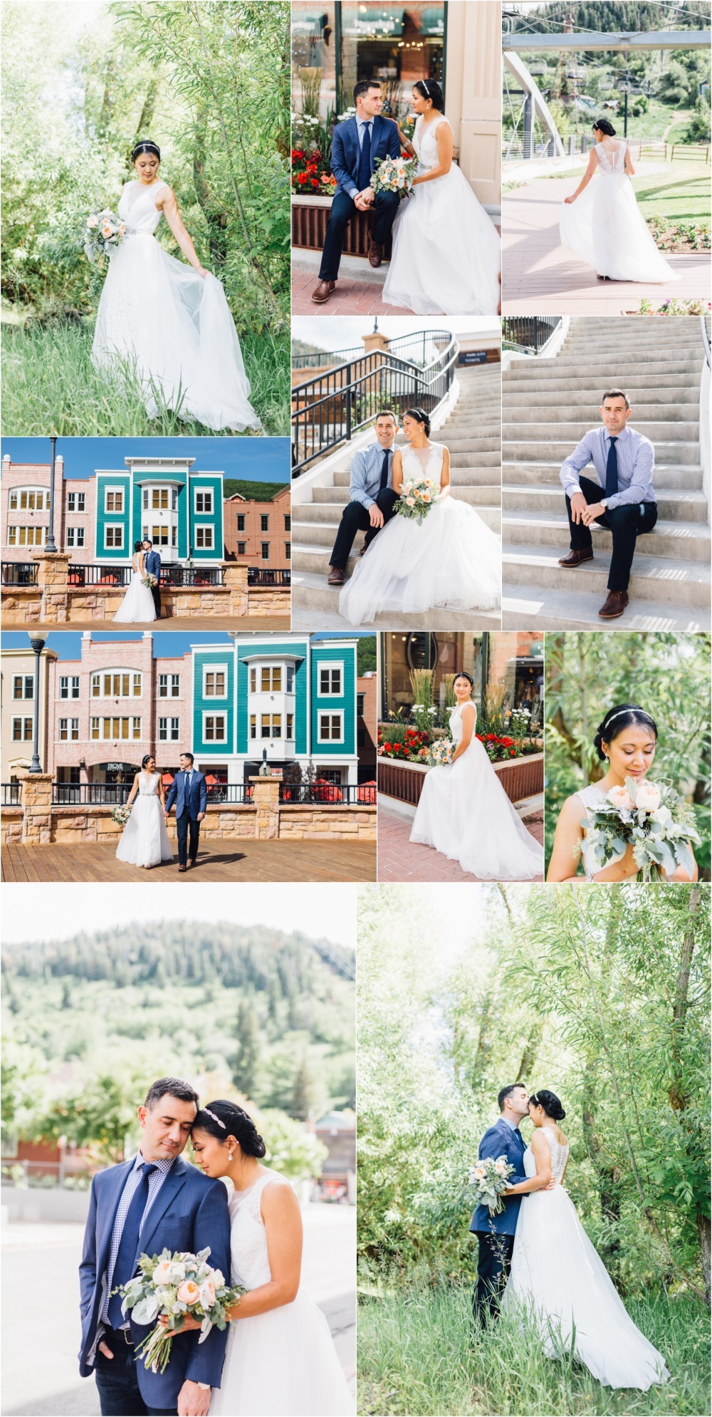 Park City Bridal Photographer