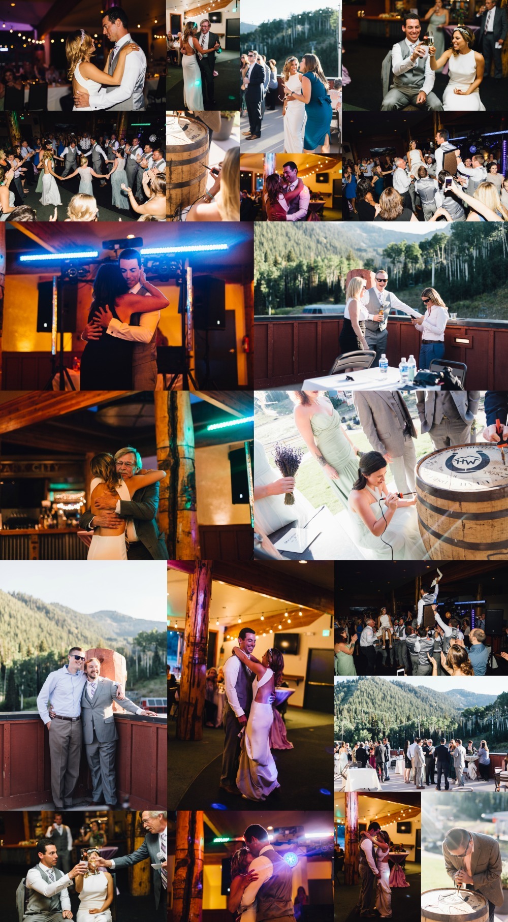 Park City Utah Wedding Photographer