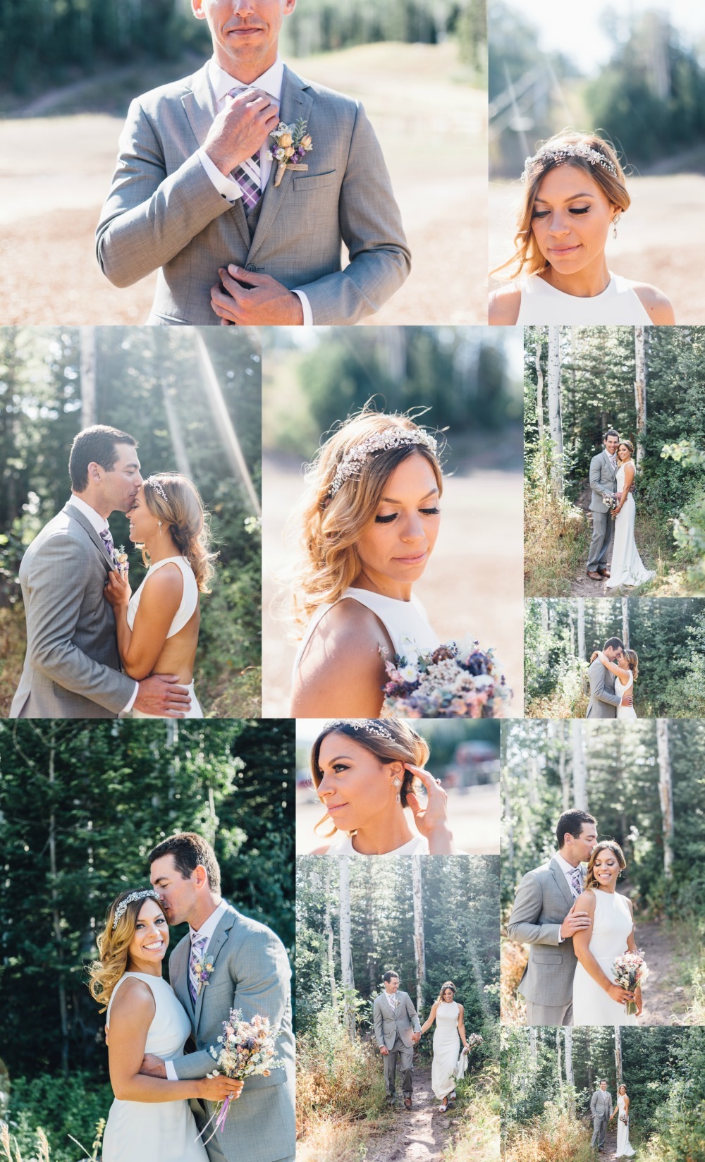Park City Utah Wedding Photographer