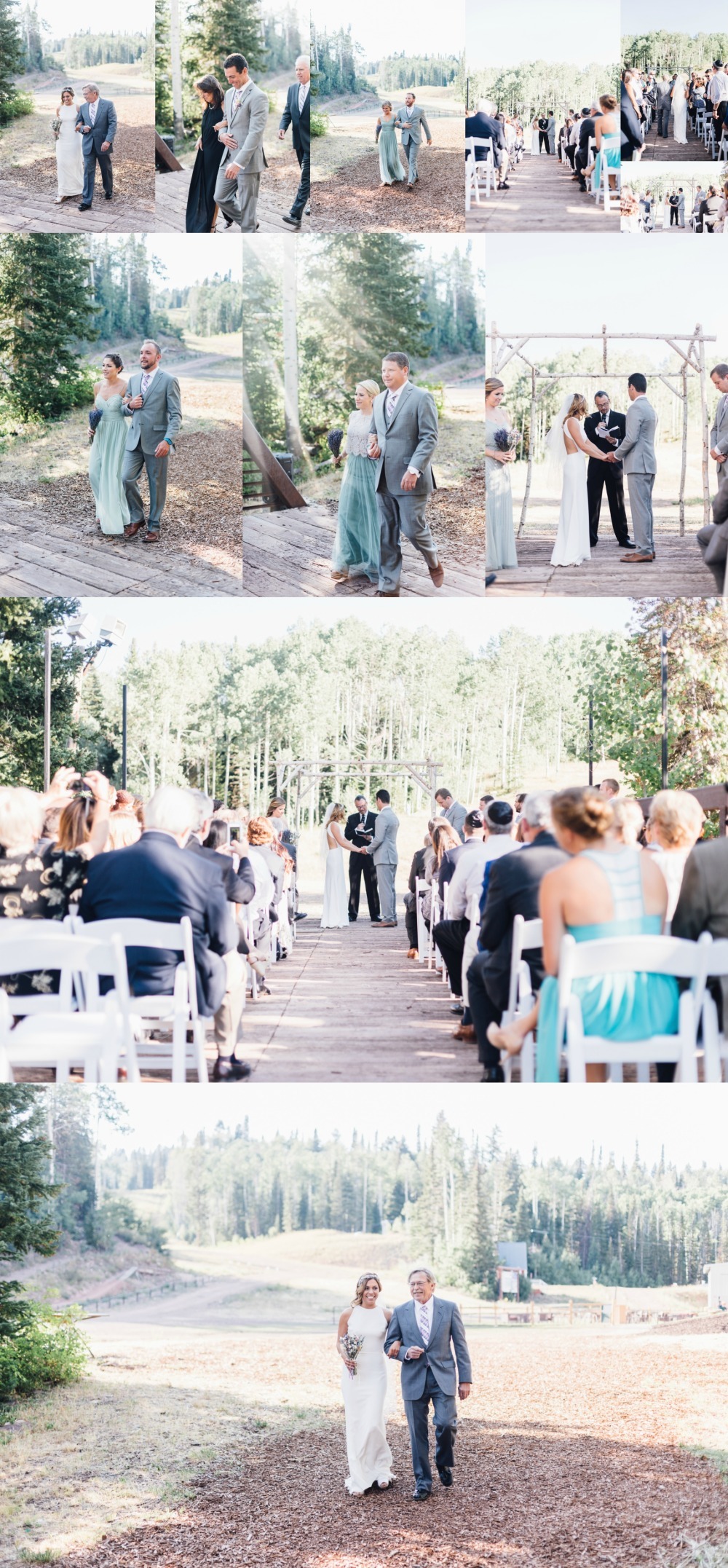 Park City Utah Ceremony Photographer