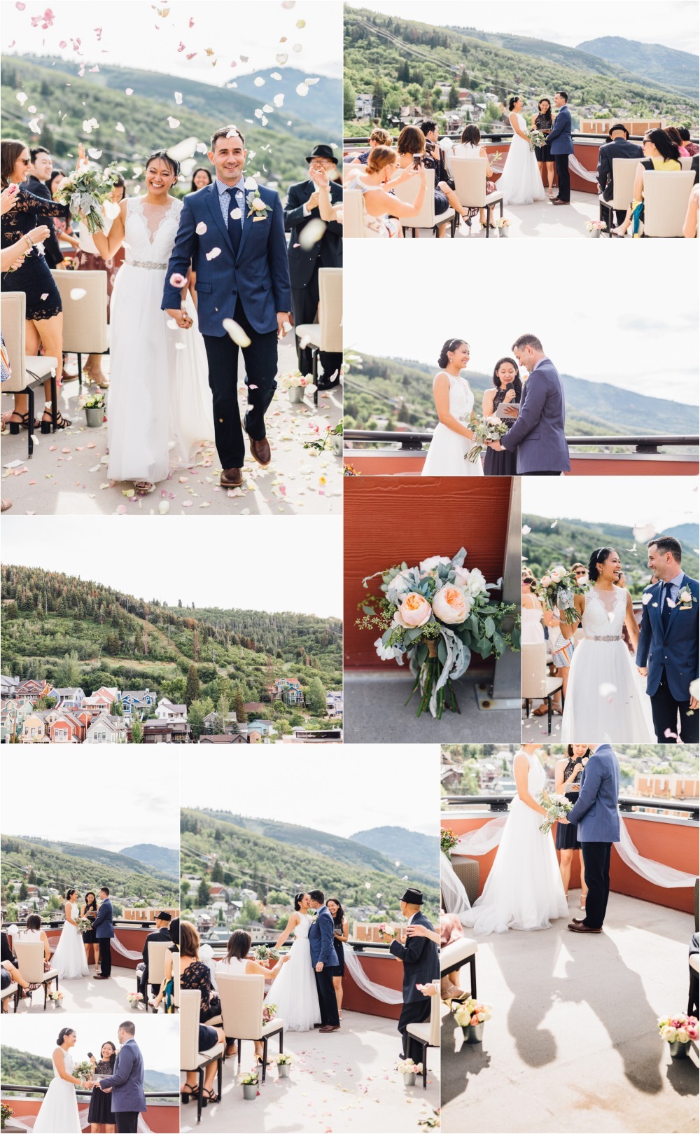 Park City Wedding Photographer