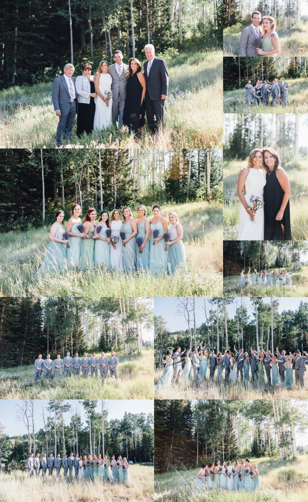 Park City Utah Wedding Photography