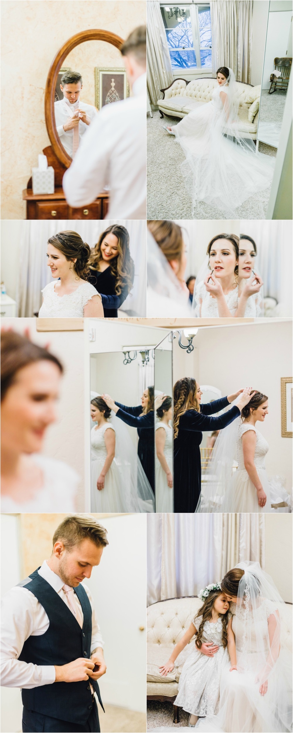 Pleasant Grove Wedding Photographer