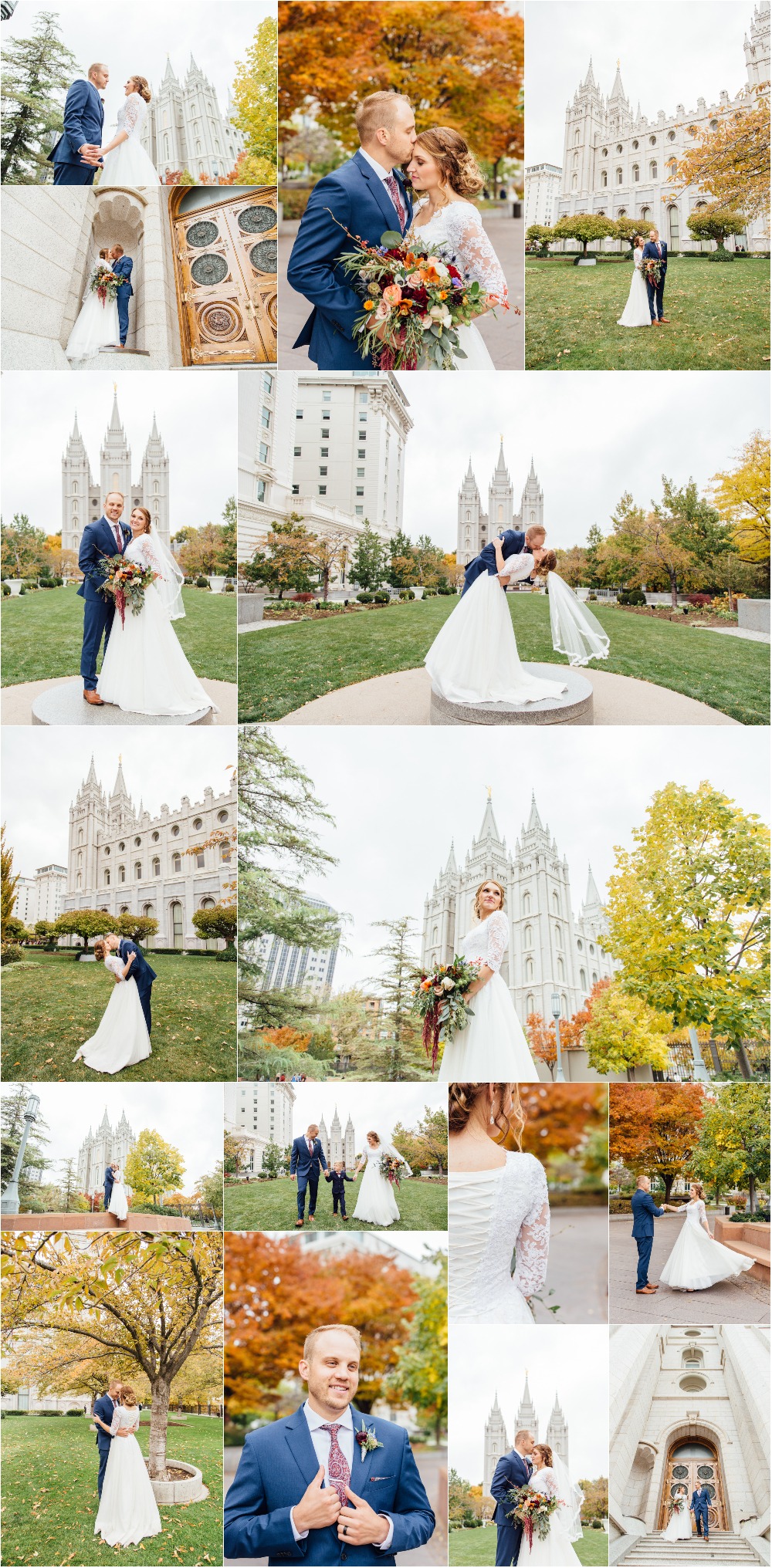 Salt Lake Wedding Photographer