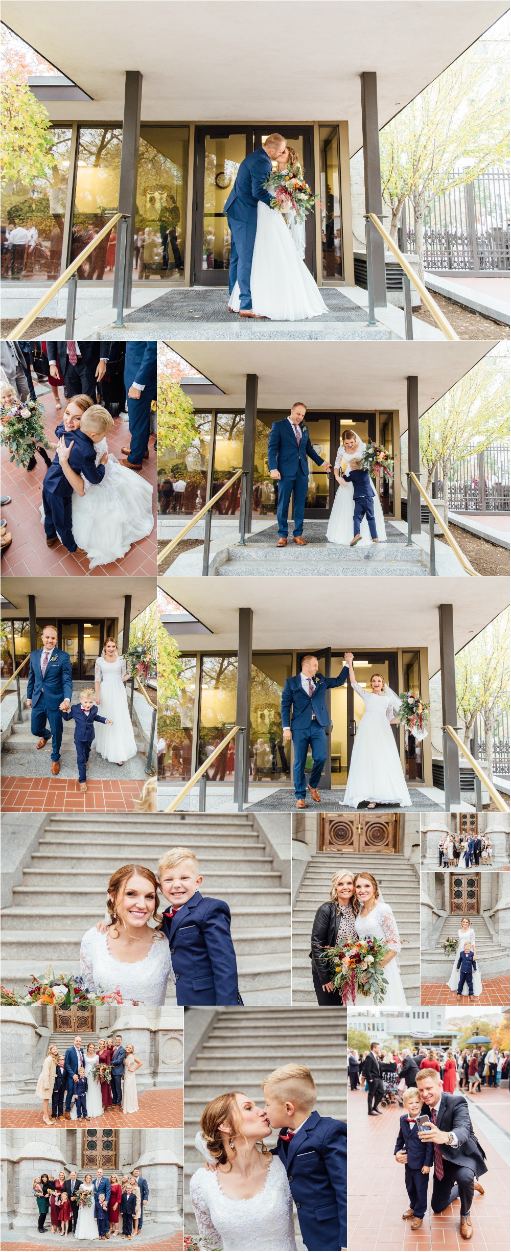 Salt Lake Wedding Photographer