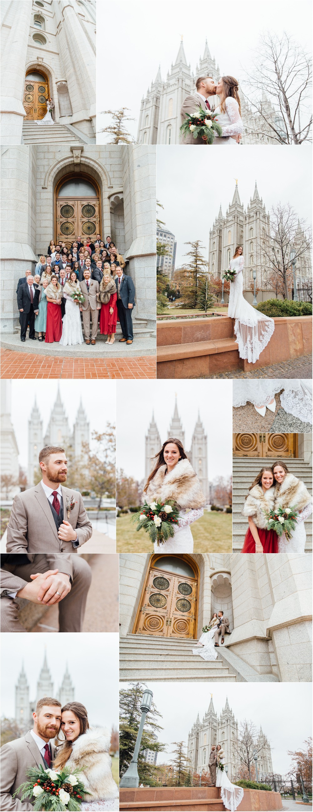 Salt Lake Wedding Photographer