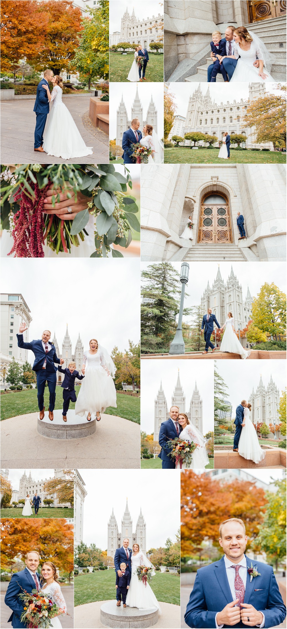 Salt Lake Wedding Photographer
