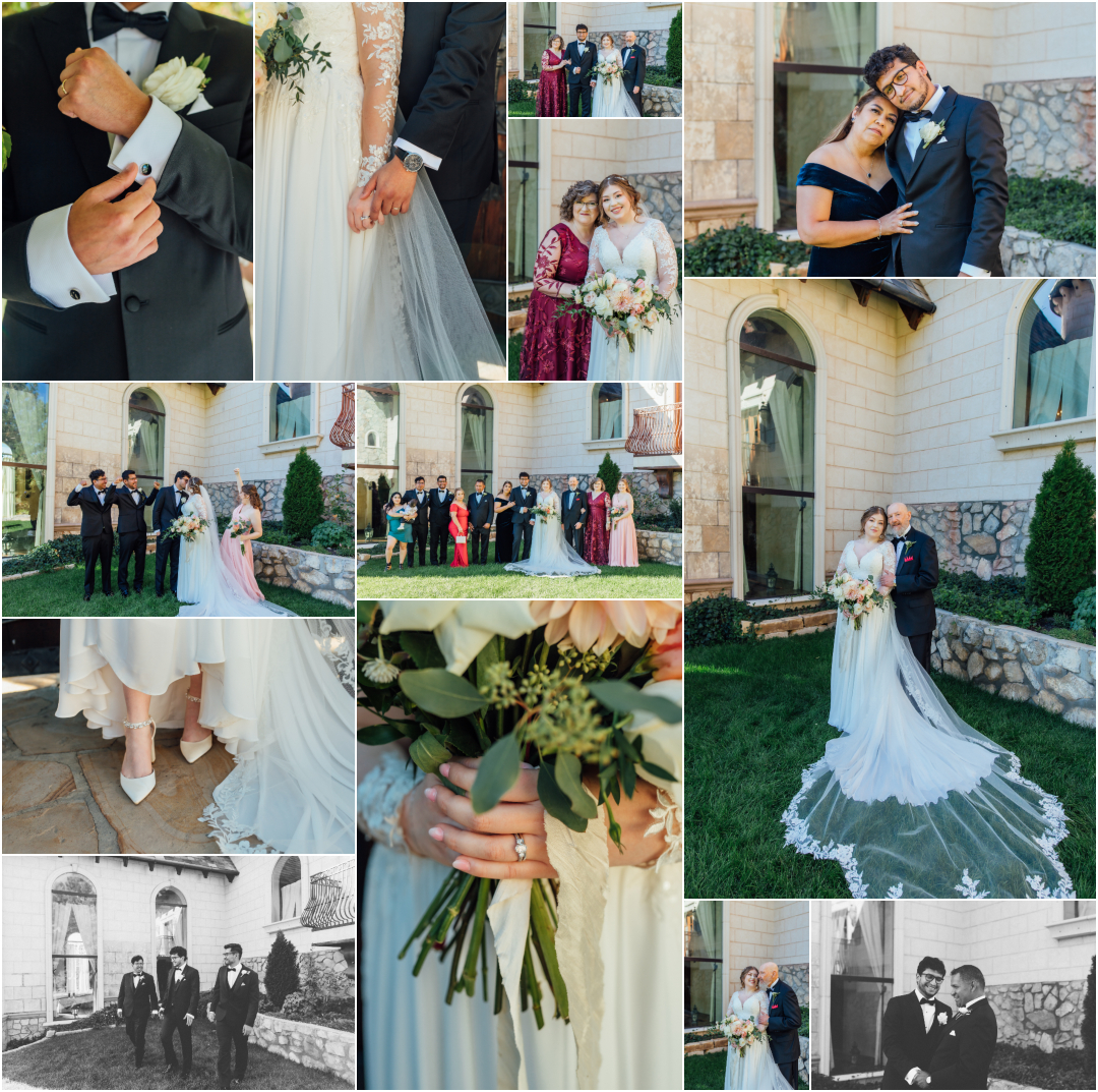 Wadley Farms Wedding Photography - Outdoor Utah Wedding Ceremonyr