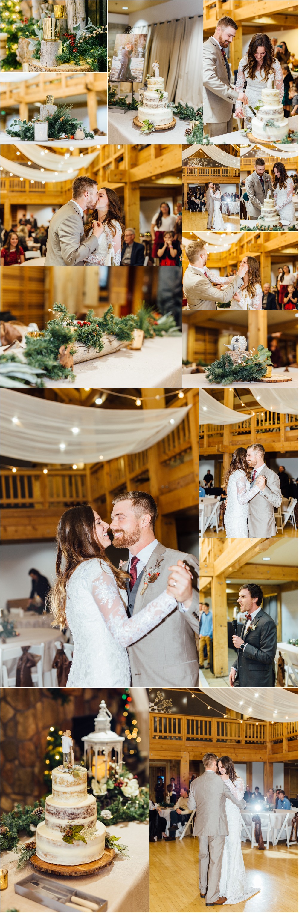 Wheeler Historic Farm Wedding Reception Photographer