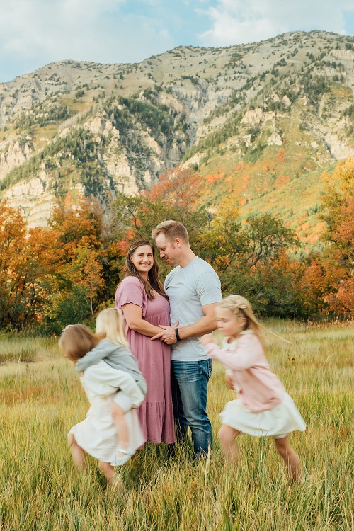 Utah Family Photographer