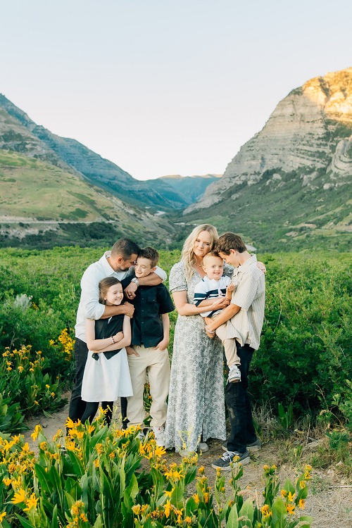 Utah Family Photographer