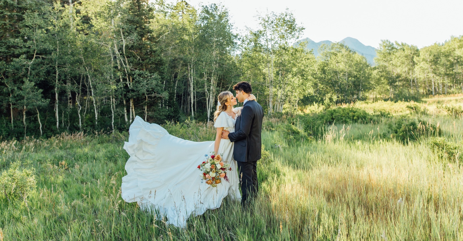 Utah Bridal Photographer