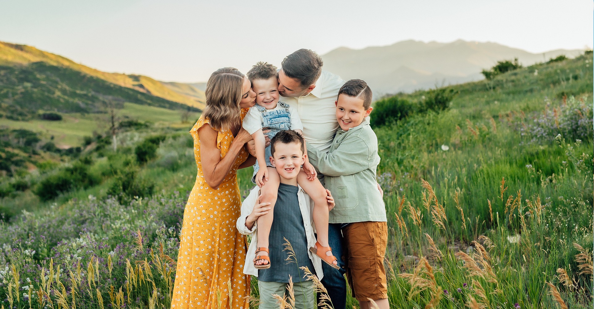 Utah Family Photographer