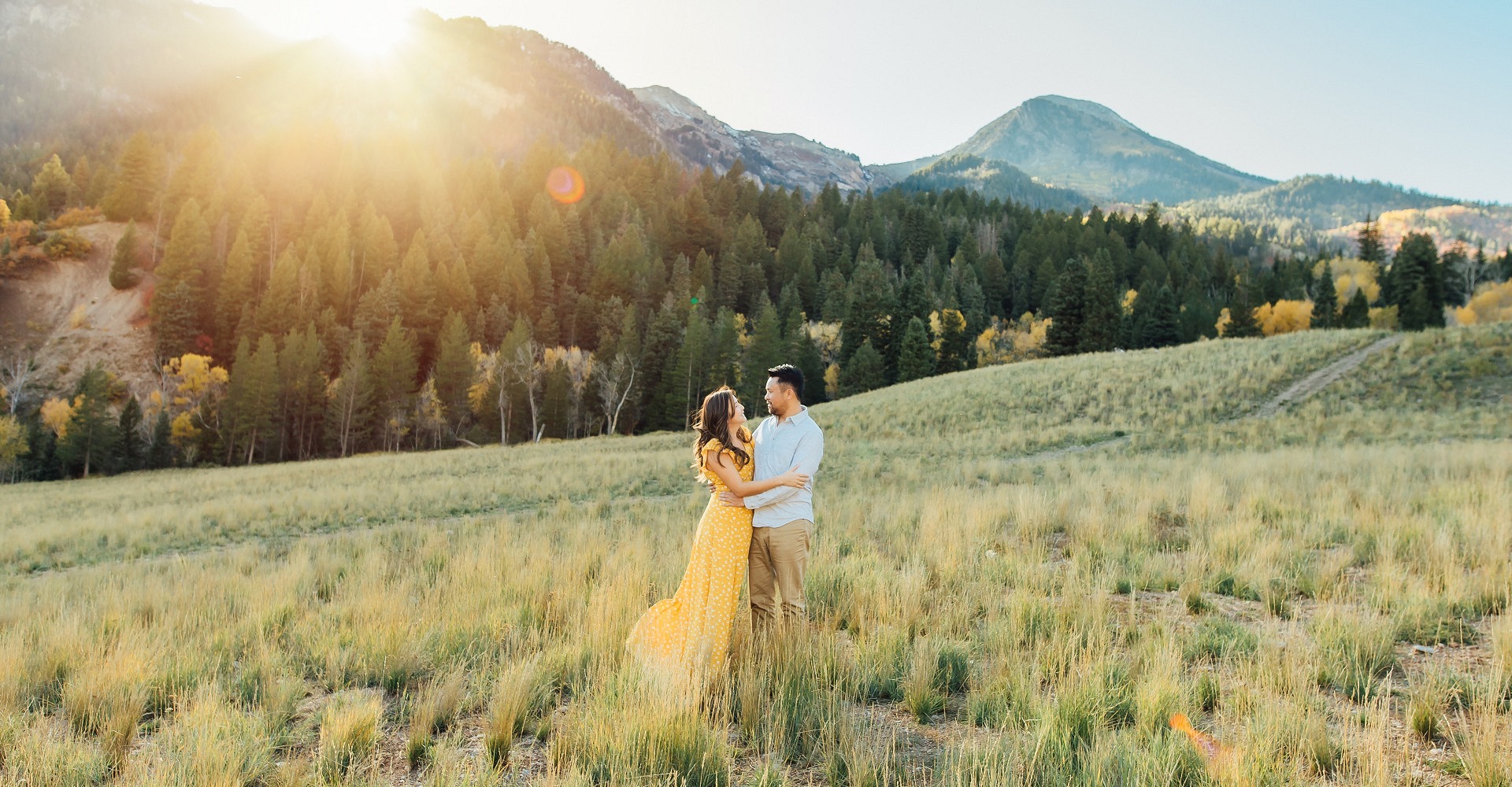 Utah Engagement Photographer