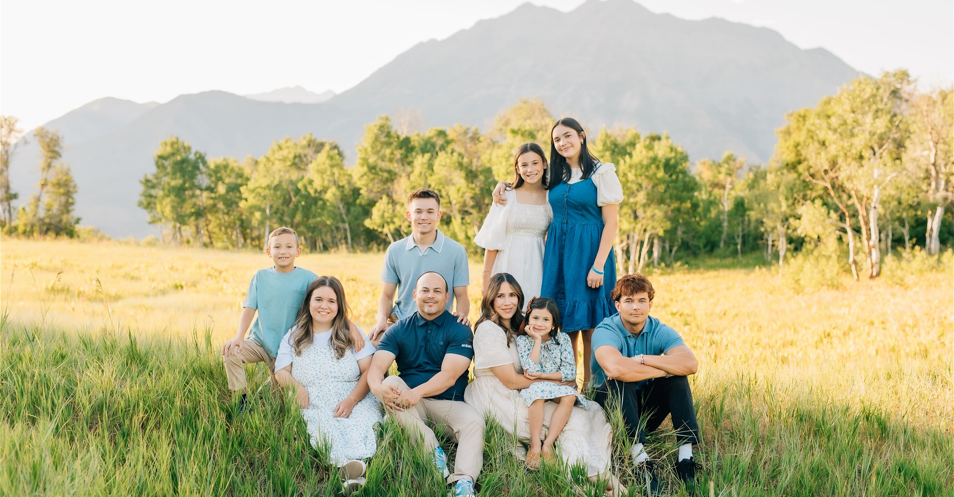 Utah Engagement Photographer