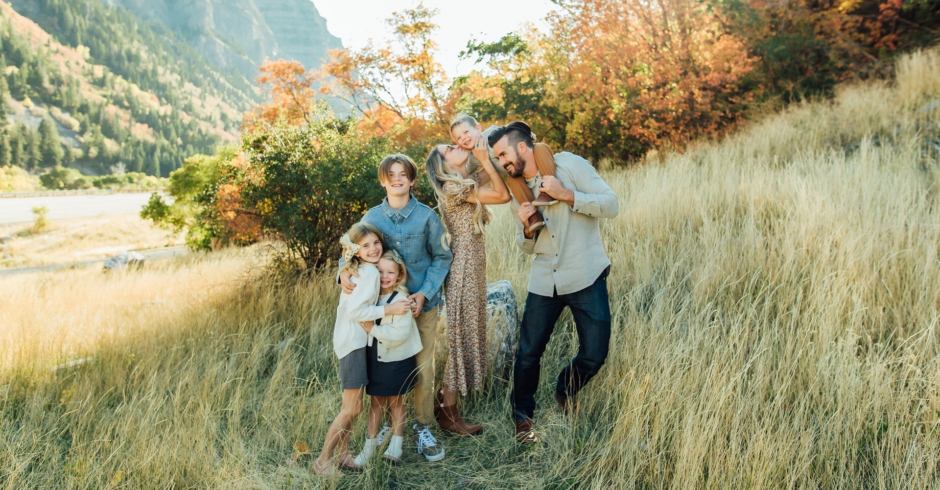 Utah Family Photographer