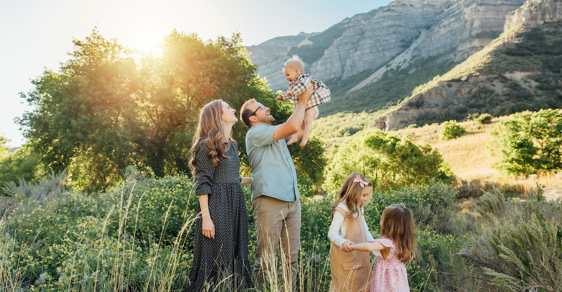 Utah Family Photographer