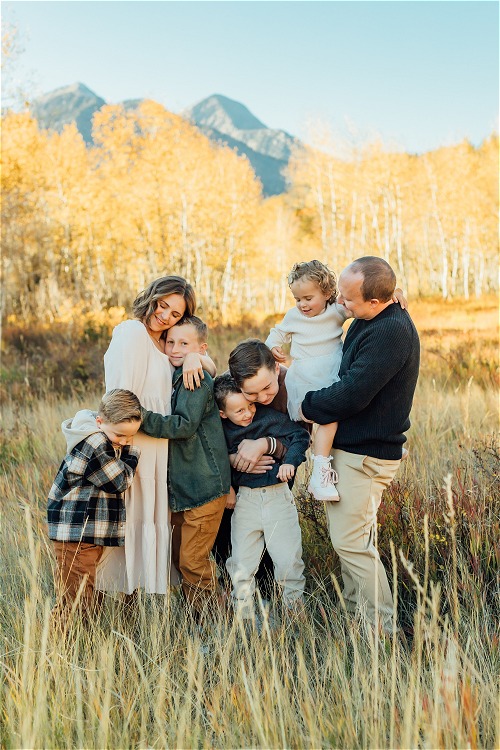 Family Photographer in Utah County