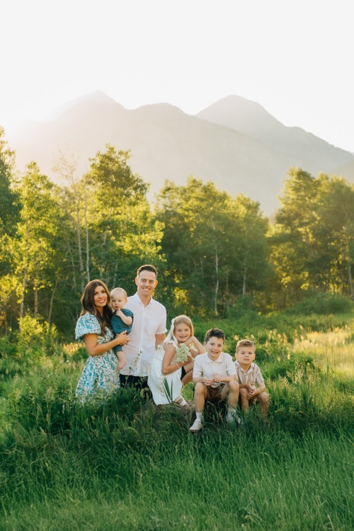 Family Photographer in Utah County