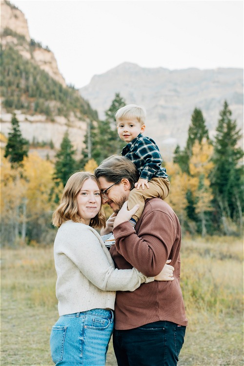 Family Photographer in Utah County