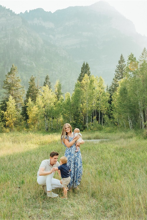 Family Photographer in Utah County