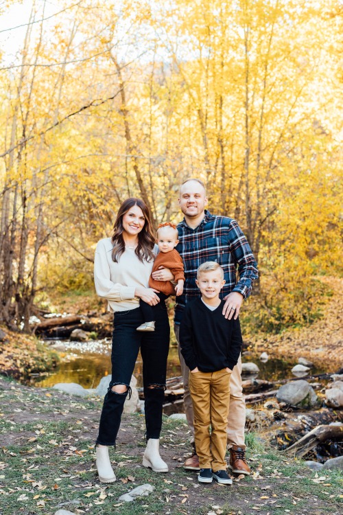 Family Photographer in Utah County